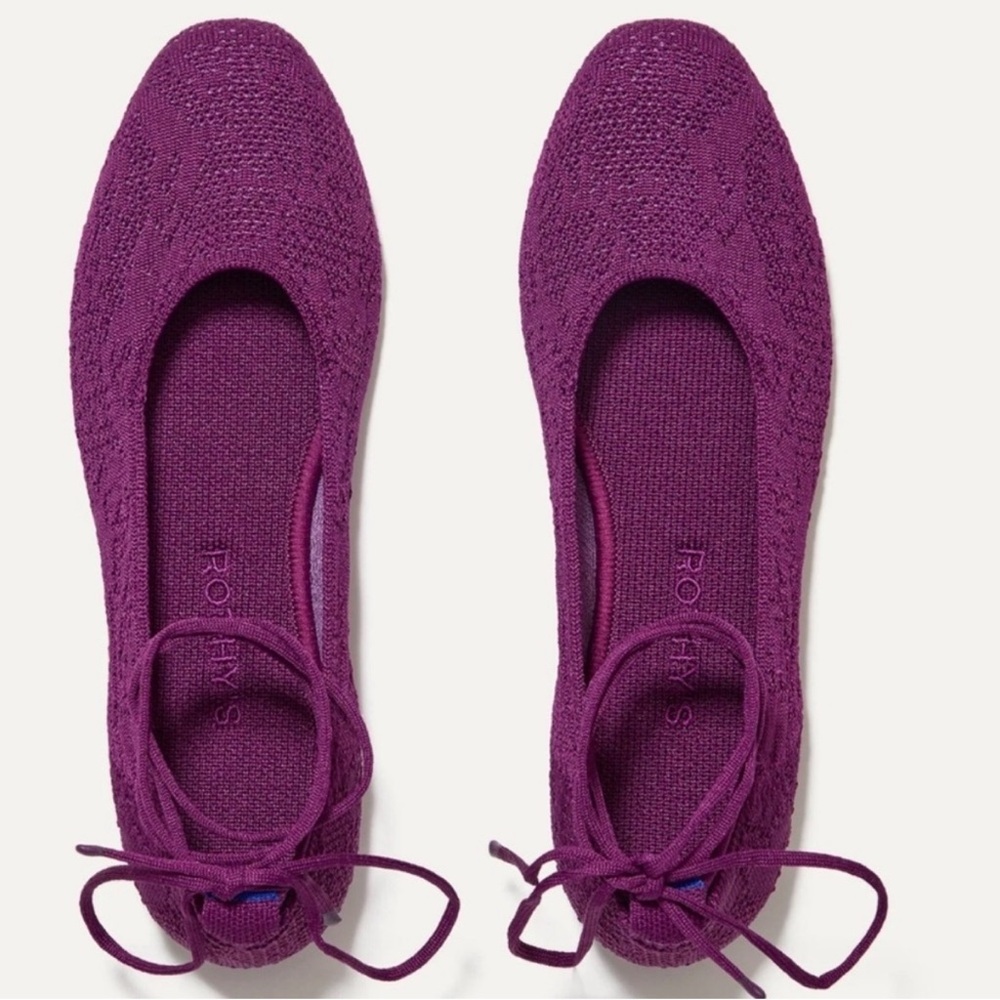 Rothys The Square Wrap in Night Bloom size 10